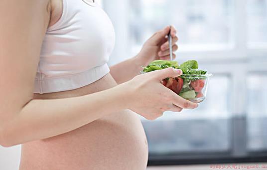 孕期科学增重方法