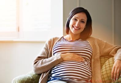 孕妇过早显怀是发育好吗?