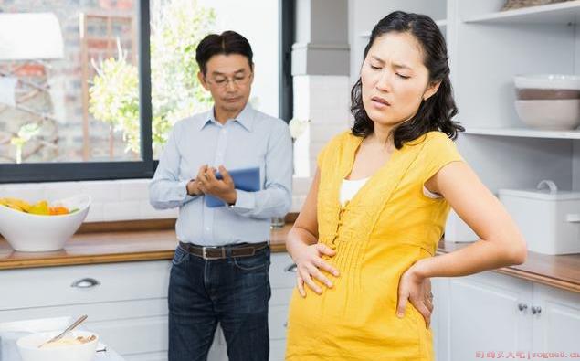 孕初期肚子胀是正常现象吗 怀孕初期会不会肚子疼