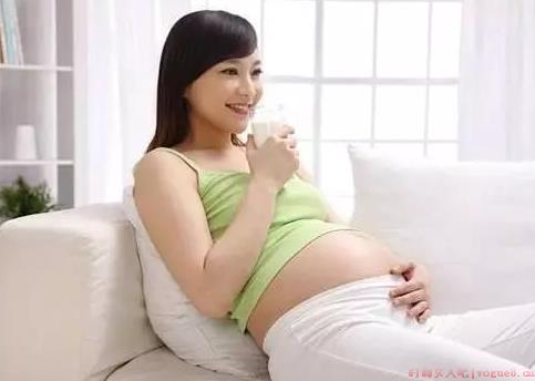 孕妇喝奶粉的好处?