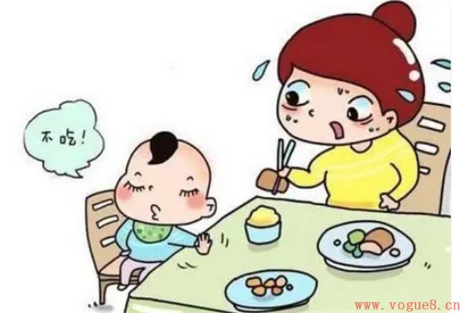 孩子挑食怎么办 试试这样做 保证改掉恶习 