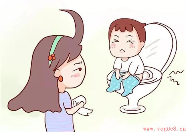 宝宝春季腹泻怎么办