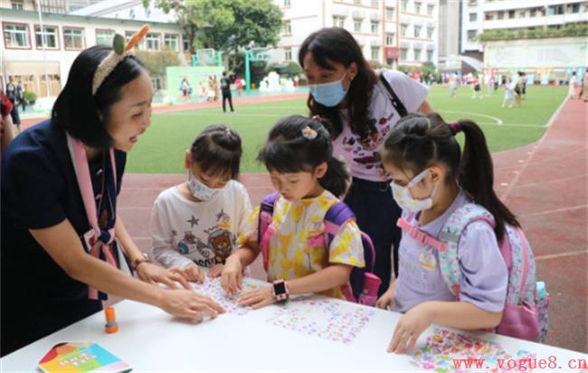 孩子幼儿园生小学需要掌握的能力