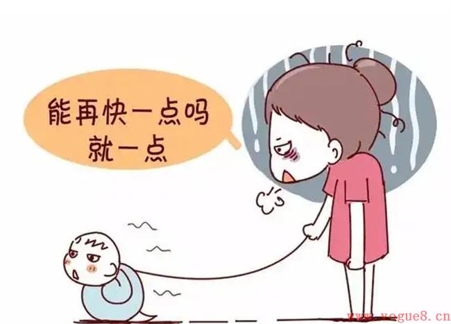 怎样让爱磨蹭的孩子快起来