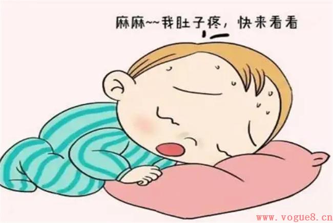 孩子总是说肚子疼怎么办呢