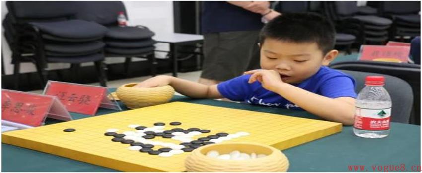 学围棋能开发孩子智力以静制动吗