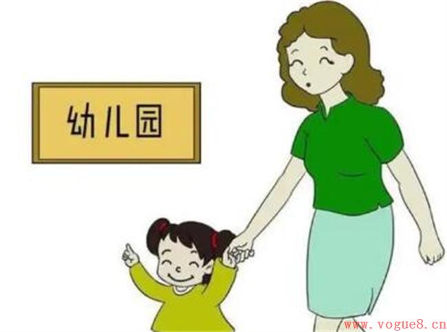 为什么不能过早让孩子上幼儿园