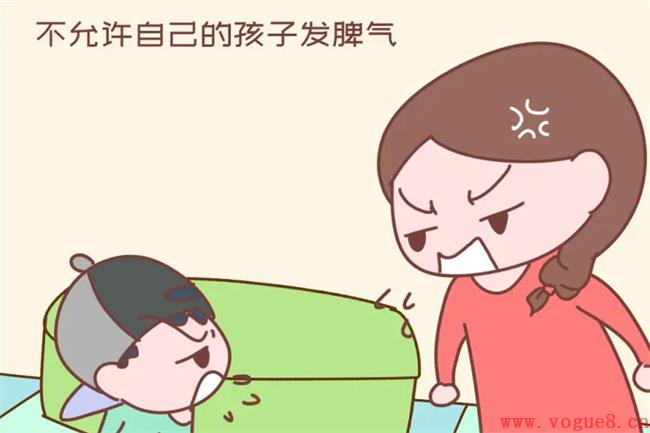 孩子经常发脾气，父母该怎么办？