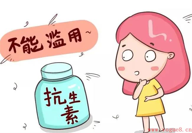 什么情况下不能给孩子用抗生素？