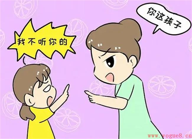 孩子爱顶嘴的解决方法