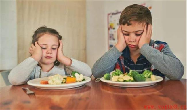 如何帮孩子改正挑食问题